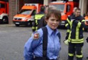 Feuerwehrfrau aus Indianapolis zu Besuch in Colonia 2016 P147
